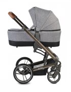 CANGAROO Carucior modular 2 in 1 Icon Grey
