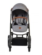 CANGAROO Carucior modular 2 in 1 Icon Grey