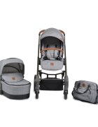 CANGAROO Carucior modular 2 in 1 Icon Grey