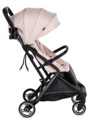 CANGAROO Carucior sport Airwalk Cloud Pink compatibil cabina avionpliere automata ultracompactacopertina XXL protectie UVUPF 50+ si ventilatiesuspensiispatar reglabil cu pozitie de somncentura de sigurantasuport pahar