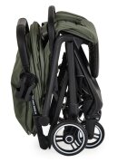 CANGAROO Carucior sport Airwalk Deep Green compatibil cabina avionpliere automata ultracompactacopertina XXL protectie UVUPF 50+ si ventilatiesuspensiispatar reglabil cu pozitie de somncentura de sigurantasuport pahar