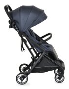 CANGAROO Carucior sport Airwalk Gray Stone compatibil cabina avionpliere automata ultracompactacopertina XXL protectie UVUPF 50+ si ventilatiesuspensiispatar reglabil cu pozitie de somncentura de sigurantasuport pahar