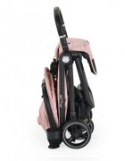 CANGAROO Carucior sport de la nastere 0-22 kg cu pliere compacta automata Flip Blossom Pink