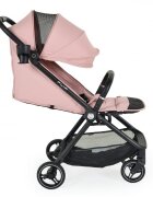 CANGAROO Carucior sport de la nastere 0-22 kg cu pliere compacta automata Flip Blossom Pink