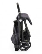 CANGAROO Carucior sport de la nastere 0-22 kg cu pliere compacta automata Flip Obsidian Grey