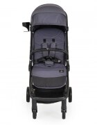 CANGAROO Carucior sport de la nastere 0-22 kg cu pliere compacta automata Flip Obsidian Grey