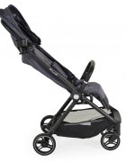 CANGAROO Carucior sport de la nastere 0-22 kg cu pliere compacta automata Flip Obsidian Grey