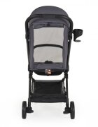 CANGAROO Carucior sport de la nastere 0-22 kg cu pliere compacta automata Flip Obsidian Grey