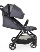 CANGAROO Carucior sport de la nastere 0-22 kg cu pliere compacta automata Flip Obsidian Grey