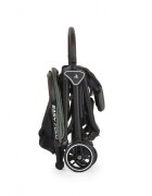 CANGAROO Carucior sport pana la 22kg cadru din aluminiu cu pliere compacta Autofoldspatar reglabil pana la pozitie de somnroti EVA detasabile si husa de picioare inclusa Easy Fold Green