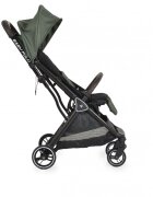 CANGAROO Carucior sport pana la 22kg cadru din aluminiu cu pliere compacta Autofoldspatar reglabil pana la pozitie de somnroti EVA detasabile si husa de picioare inclusa Easy Fold Green