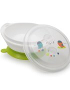 CANGAROO Castron cu ventuza si capac