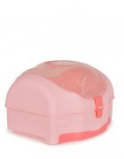 CANGAROO Cutie depozitare si uscare biberoane Blooming Pink