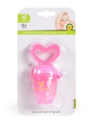 CANGAROO Dispozitiv de hranire Food Feeder Love pink