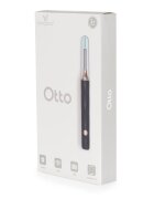 CANGAROO Dispozitiv pentru curatare si analizare ureche Otto compatibil cu iOSAndroidFunctie fotografii si inregistrare videoclipuri in timp real6 lumini LEDBaterie litiu-ionAccesorii si cutie depozitare incluse