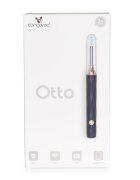 CANGAROO Dispozitiv pentru curatare si analizare ureche Otto compatibil cu iOSAndroidFunctie fotografii si inregistrare videoclipuri in timp real6 lumini LEDBaterie litiu-ionAccesorii si cutie depozitare incluse
