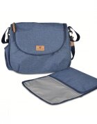 CANGAROO Geanta multifunctionala pentru carucior Naomi Blue