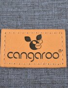 CANGAROO Geanta multifunctionala pentru carucior Naomi Grey