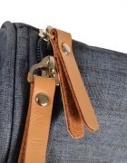 CANGAROO Geanta multifunctionala pentru carucior Naomi Grey