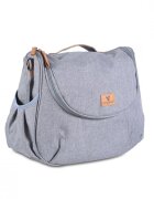 CANGAROO Geanta multifunctionala pentru carucior Naomi Grey
