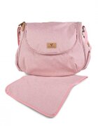 CANGAROO Geanta multifunctionala pentru carucior Naomi Pink