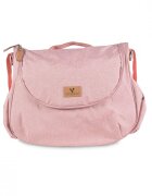 CANGAROO Geanta multifunctionala pentru carucior Naomi Pink