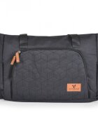 CANGAROO Geanta multifunctionala pentru mamici Keily black