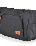 CANGAROO Geanta multifunctionala pentru mamici Keily black