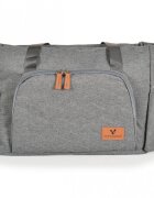 CANGAROO Geanta multifunctionala pentru mamici Keily grey
