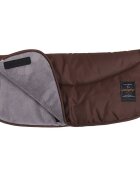 CANGAROO Husa carucior pentru protectia mainilor de frig BrownBeige