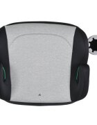 CANGAROO Inaltator auto copii Swift Gri 125-150 cm omologat R-129 I-Size cu suport pahar incluscotiere ergonomicecentura ghidajhusa detasabila