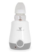 CANGAROO Incalzitor cu functie sterilizare biberoane copii BabyUno Gri diametru 80mm oprire automata