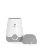CANGAROO Incalzitor cu functie sterilizare biberoane copii BabyUno Gri diametru 80mm oprire automata