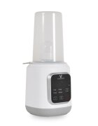 CANGAROO Incalzitor electric pentru biberoane Mellow cu 4 functicontrol digital dimensiuni compacte oprire automata