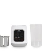 CANGAROO Incalzitor electric pentru biberoane Mellow cu 4 functicontrol digital dimensiuni compacte oprire automata
