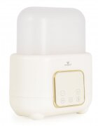 CANGAROO Incalzitor pentru biberoane 4in1 cu functie sterilizarepanou de control digitaloptiune de reglare a temperaturiicapacitate 2 biberoane Touch