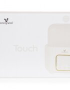 CANGAROO Incalzitor pentru biberoane 4in1 cu functie sterilizarepanou de control digitaloptiune de reglare a temperaturiicapacitate 2 biberoane Touch
