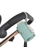 CANGAROO Incalzitor portabil pentru biberoane Thermo Mintdesign compactincarcare mufa tip Cmaterial PU flexibil de inalta calitate