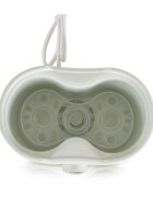 CANGAROO Incalzitor si sterilizator electric 2 in 1 pentru sticlebiberoane cu oprire automata si functie gatire cu aburi Bollente Green