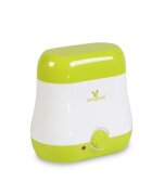CANGAROO Incalzitor si sterilizator electric pentru biberoane 3in1 BabyDuo Green