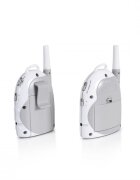 CANGAROO Interfon audio Mommys Sense GreyIndicator de baterie scazutaReceptor portabilRaza de actiune 1.3 km - chiar in afara casei