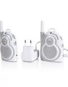 CANGAROO Interfon audio Mommys Sense GreyIndicator de baterie scazutaReceptor portabilRaza de actiune 1.3 km - chiar in afara casei