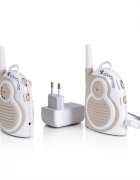 CANGAROO Interfon audio Mommys Sense KhakiIndicator de baterie scazutaReceptor portabilRaza de actiune 1.3 km - chiar in afara casei