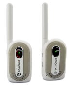CANGAROO Interfon digital Maternal Instinct Beige Indicator baterie scazuta Volum reglabil Receptor portabil Distanta de functionare de pana la 1.3 km