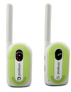 CANGAROO Interfon digital Maternal Instinct Green Indicator baterie scazuta Volum reglabil Receptor portabil Distanta de functionare de pana la 1.3 km