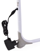 CANGAROO Leagan electric cu conectare la priza Baby Swing+ Pink