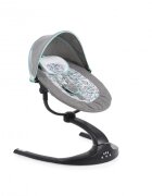 CANGAROO Leagan electric cu conectare la priza cu telecomanda si sezut rotativ Meira Mint