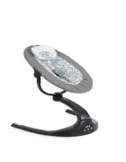 CANGAROO Leagan electric cu conectare la priza cu telecomanda si sezut rotativ Meira Mint
