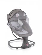 CANGAROO Leagan electric cu telecomanda si conectare la priza Axel Pink