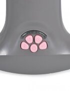 CANGAROO Leagan electric cu telecomanda si conectare la priza Axel Pink